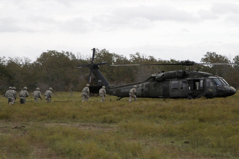 Ironhorse Brigade moves forward on road to readiness